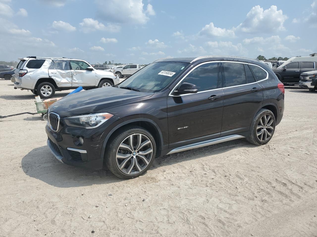 BMW X1 sDrive28i 2018 0 BMW X1 sDrive28i 2018 0