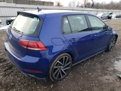 Volkswagen Golf R 2019 3