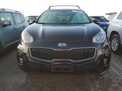 KIA Sportage EX 2018 1
