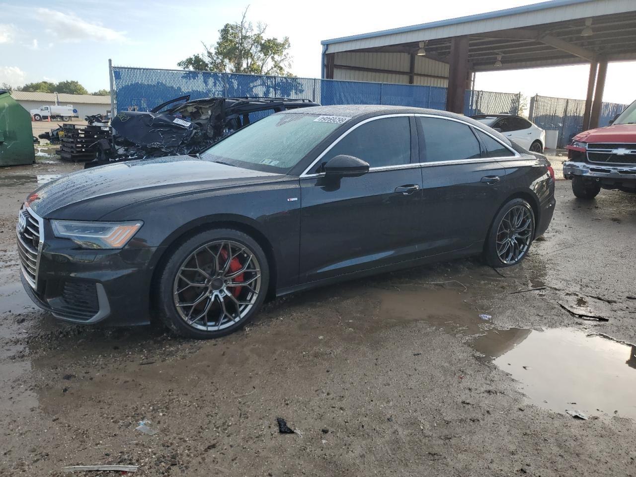 Audi A6 Prestige 2019 0 Audi A6 Prestige 2019 0