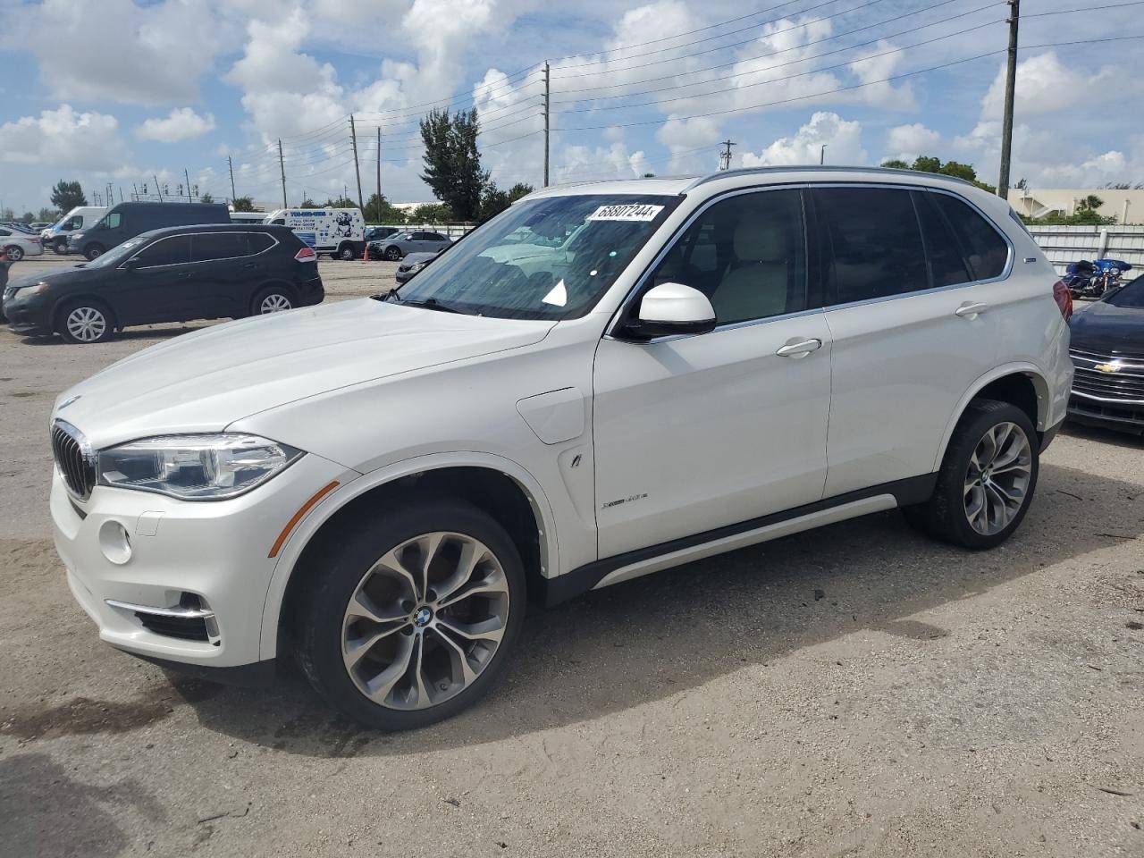 BMW X5 xDrive 40e 2017 0 BMW X5 xDrive 40e 2017 0