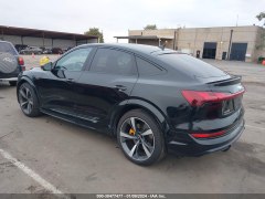 Audi e-tron Sportback S Premium 2022 6