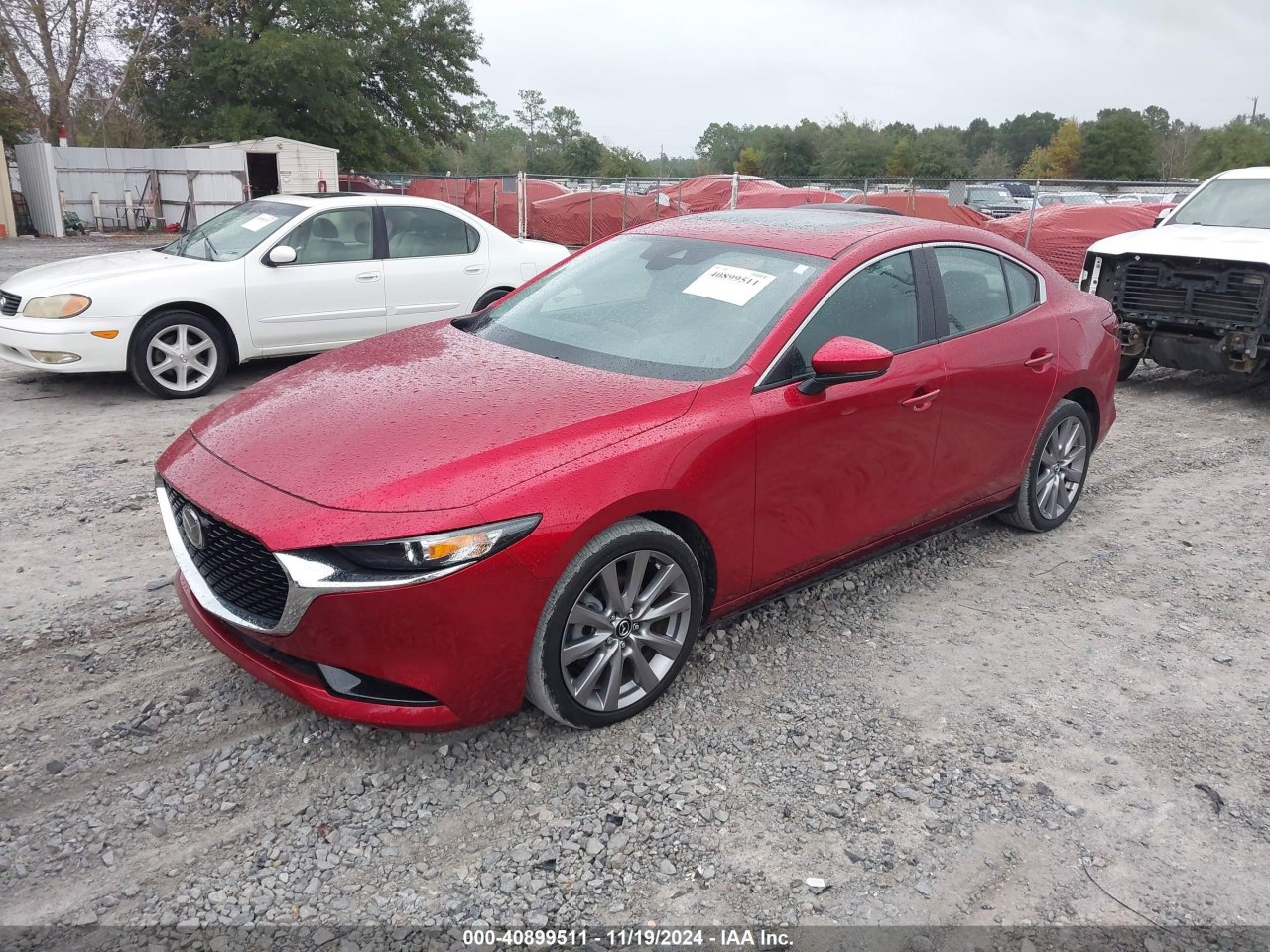Mazda 3 Preferred 2021 0 Mazda 3 Preferred 2021 0