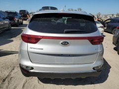 KIA Sportage EX 2021 4