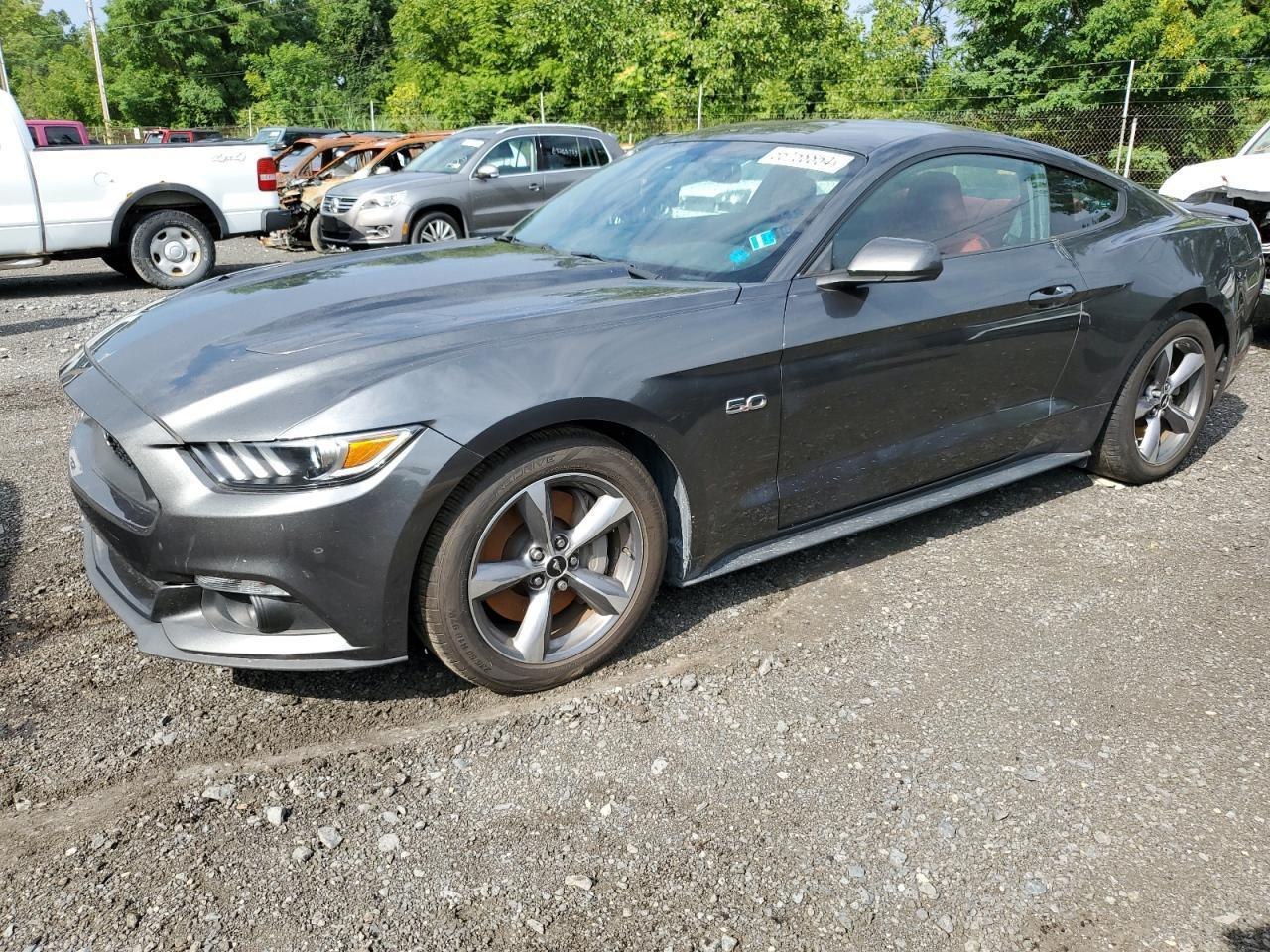 Ford Mustang GT 2017 0 Ford Mustang GT 2017 0