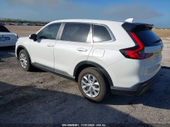 Honda CR-V EX 2024 5