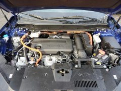 Honda CR-V Sport Hybrid 2025 11