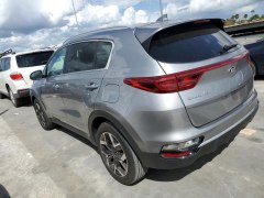 KIA Sportage EX 2021 5