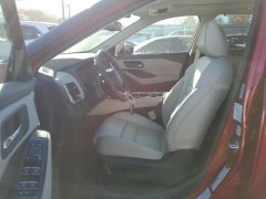 Nissan Rogue SL 2023 8