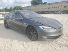 Tesla Model S 90D 2016 2