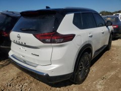Nissan Rogue Platinum 2024 3