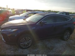 Toyota Venza XLE Hybrid 2021 7