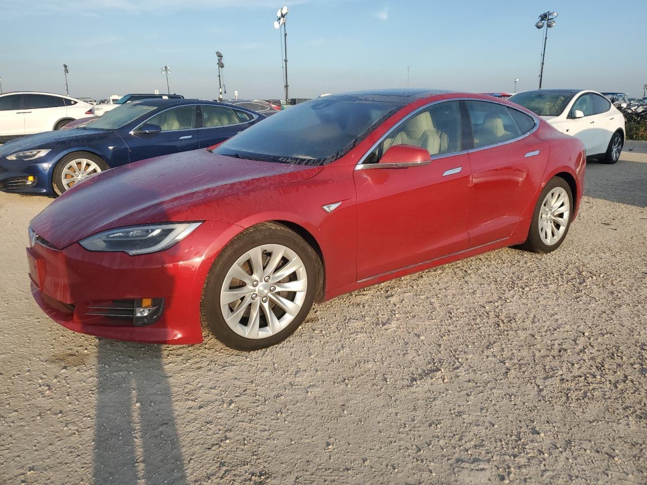 Tesla Model S 60D 2016 0 Tesla Model S 60D 2016 0