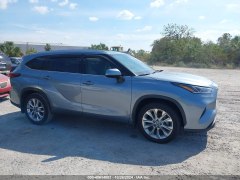 Toyota Highlander Limited 2023 3
