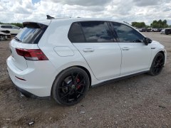 Volkswagen Golf GTI 2024 3
