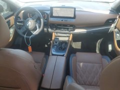 Nissan Rogue Platinum 2024 8