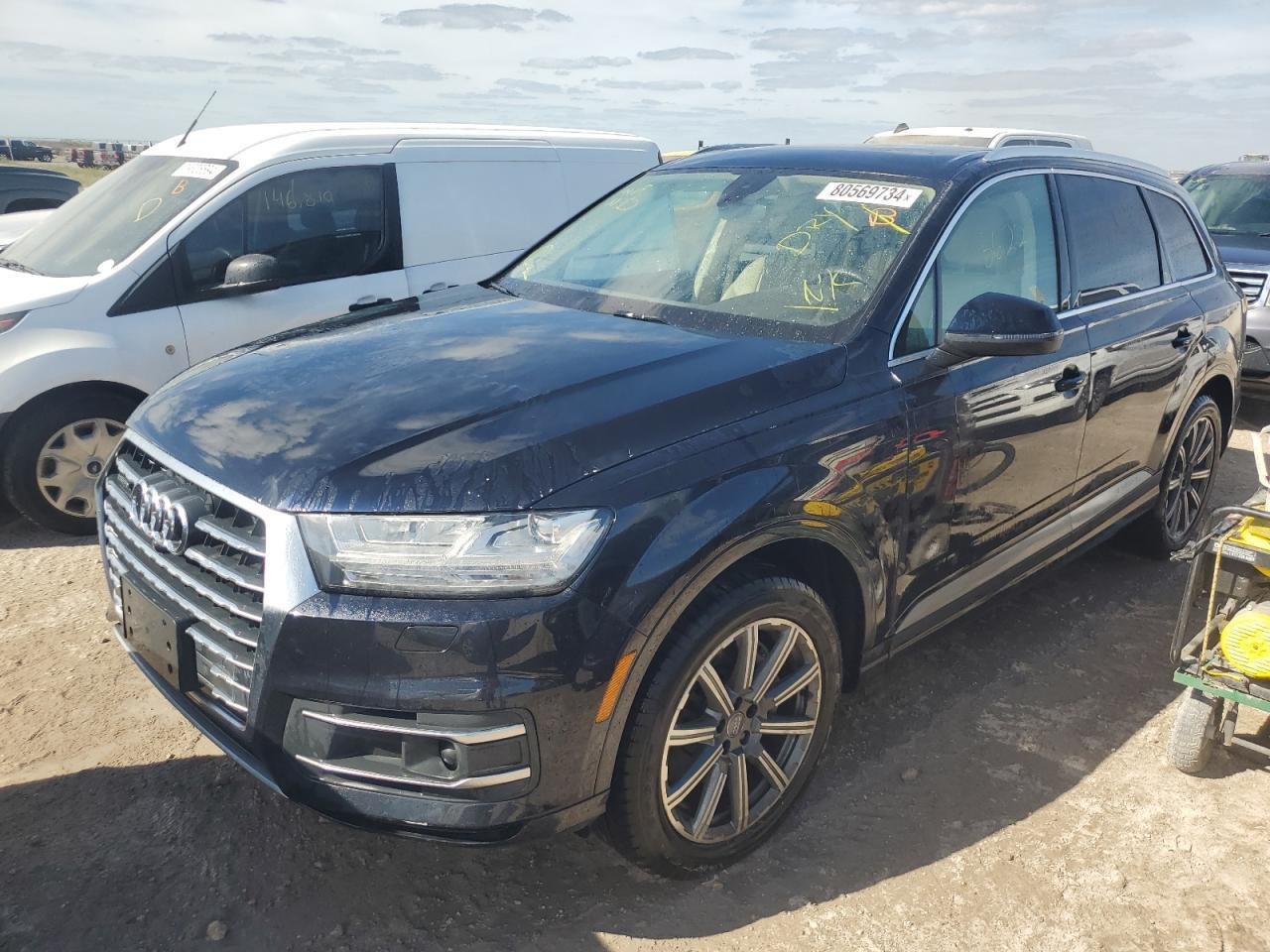 Audi Q7 Premium Plus 2017 0 Audi Q7 Premium Plus 2017 0