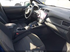 Nissan Leaf SV 2022 9