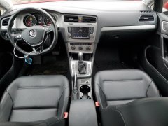 Volkswagen Golf SE 2017 8