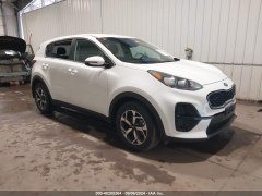 KIA Sportage LX 2020 3