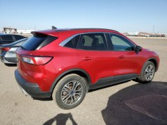 Ford Escape SEL 2021 3