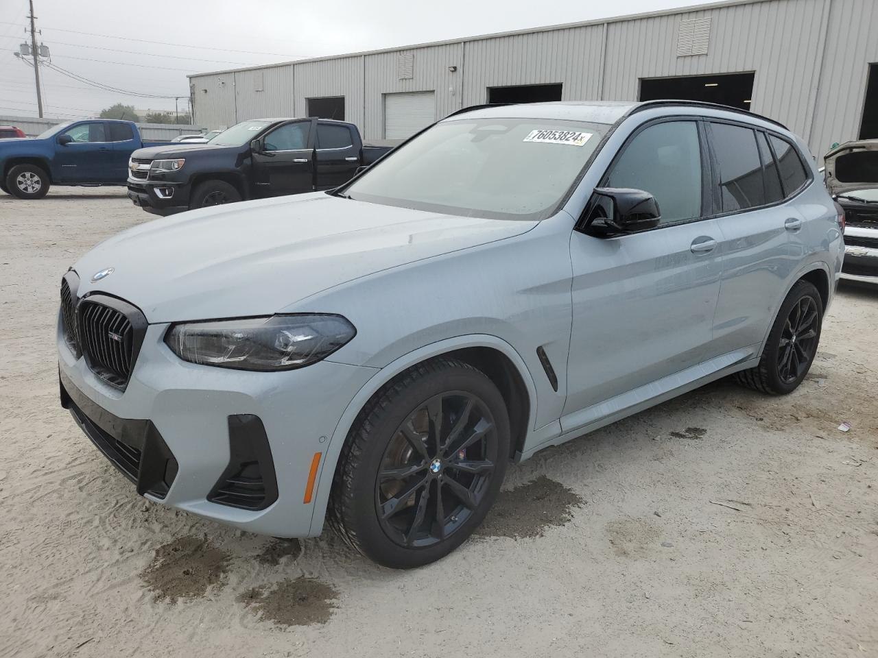 BMW X3 M40i 2024 0 BMW X3 M40i 2024 0