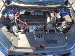 Honda CR-V Sport Hybrid 2024 11