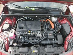 Toyota Venza Limited Hybrid 2021 10