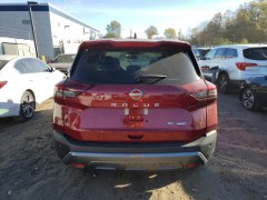 Nissan Rogue SL 2023 4