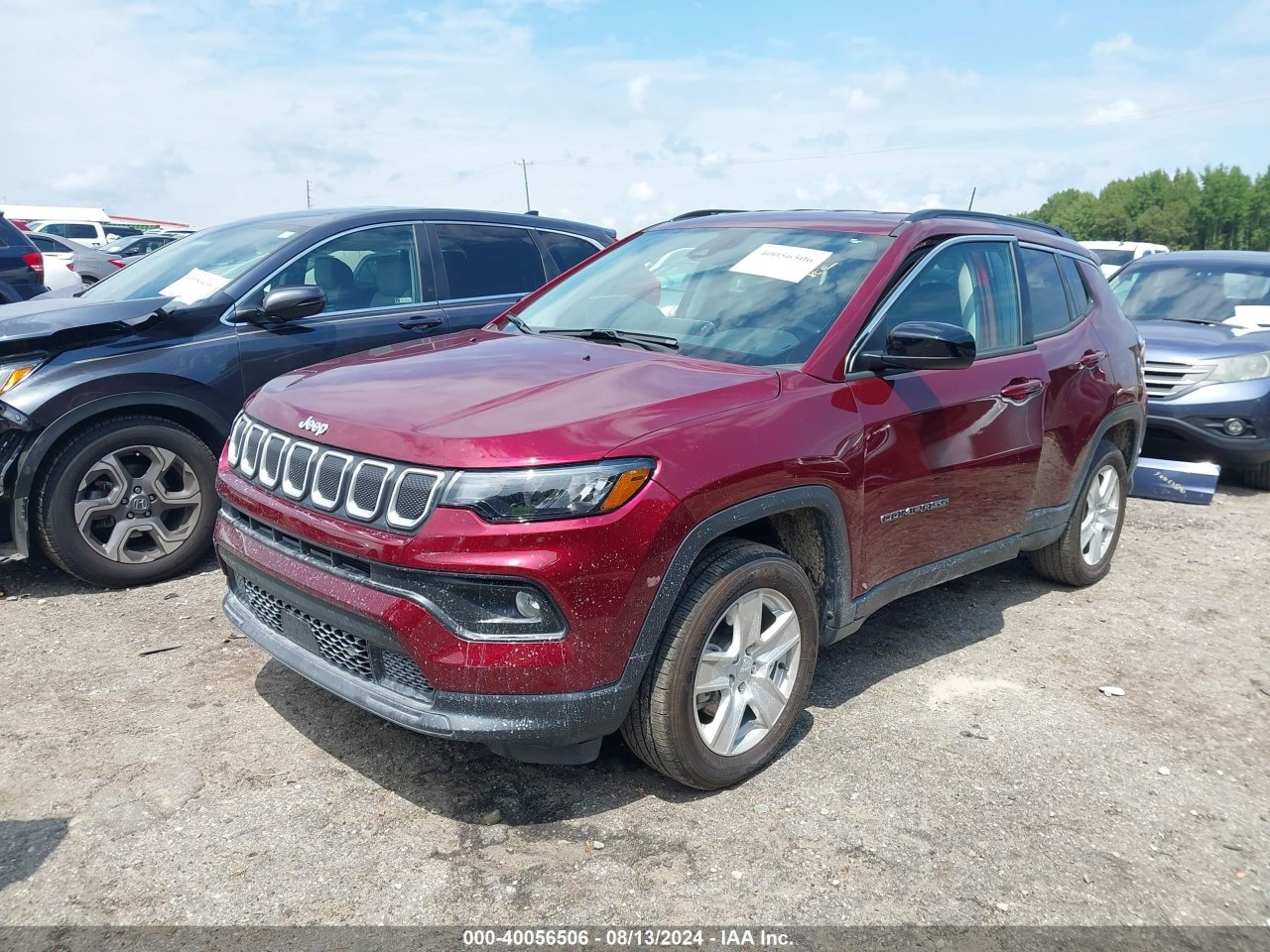 Jeep Compass Latitude 2022 0 Jeep Compass Latitude 2022 0