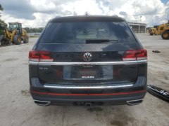 Volkswagen Atlas SE 2022 4
