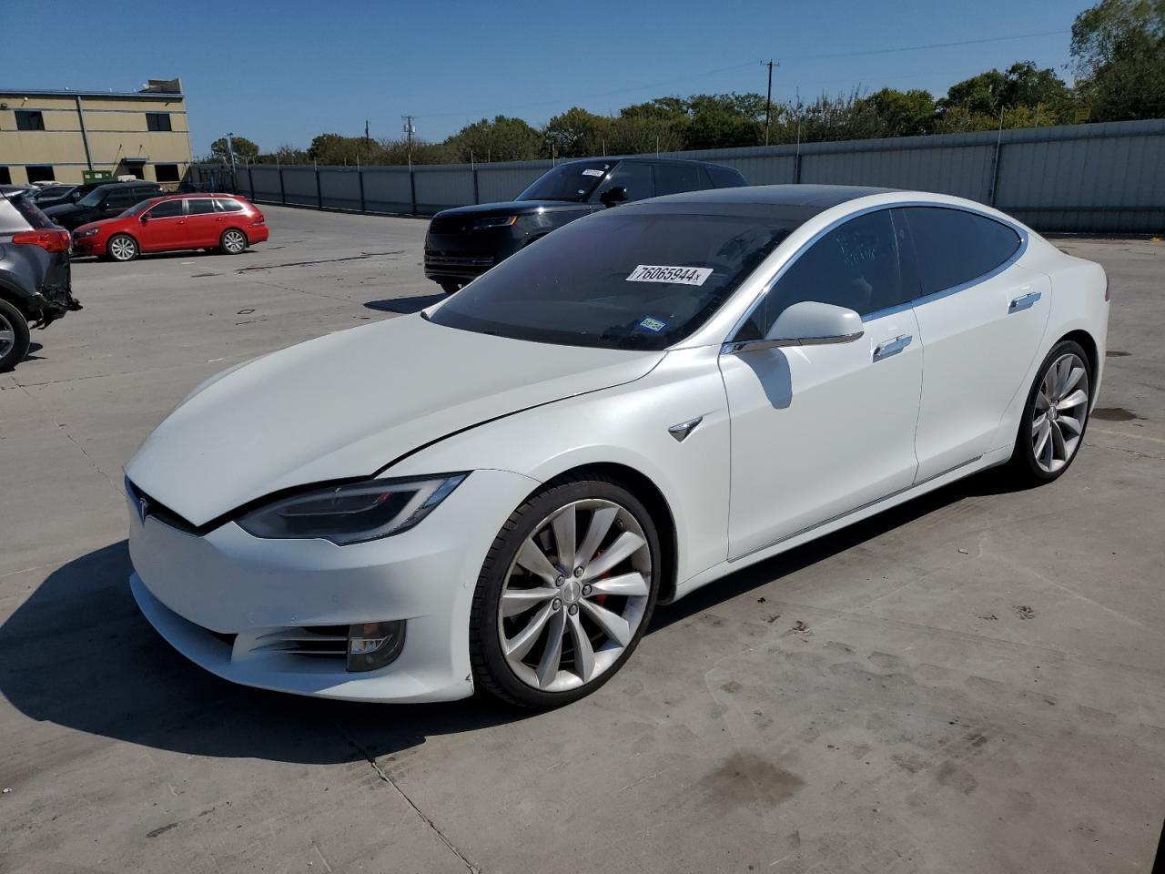 Tesla Model S P85D 2017 0 Tesla Model S P85D 2017 0