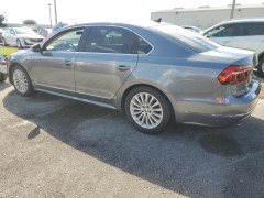 Volkswagen Passat SE 2017 5
