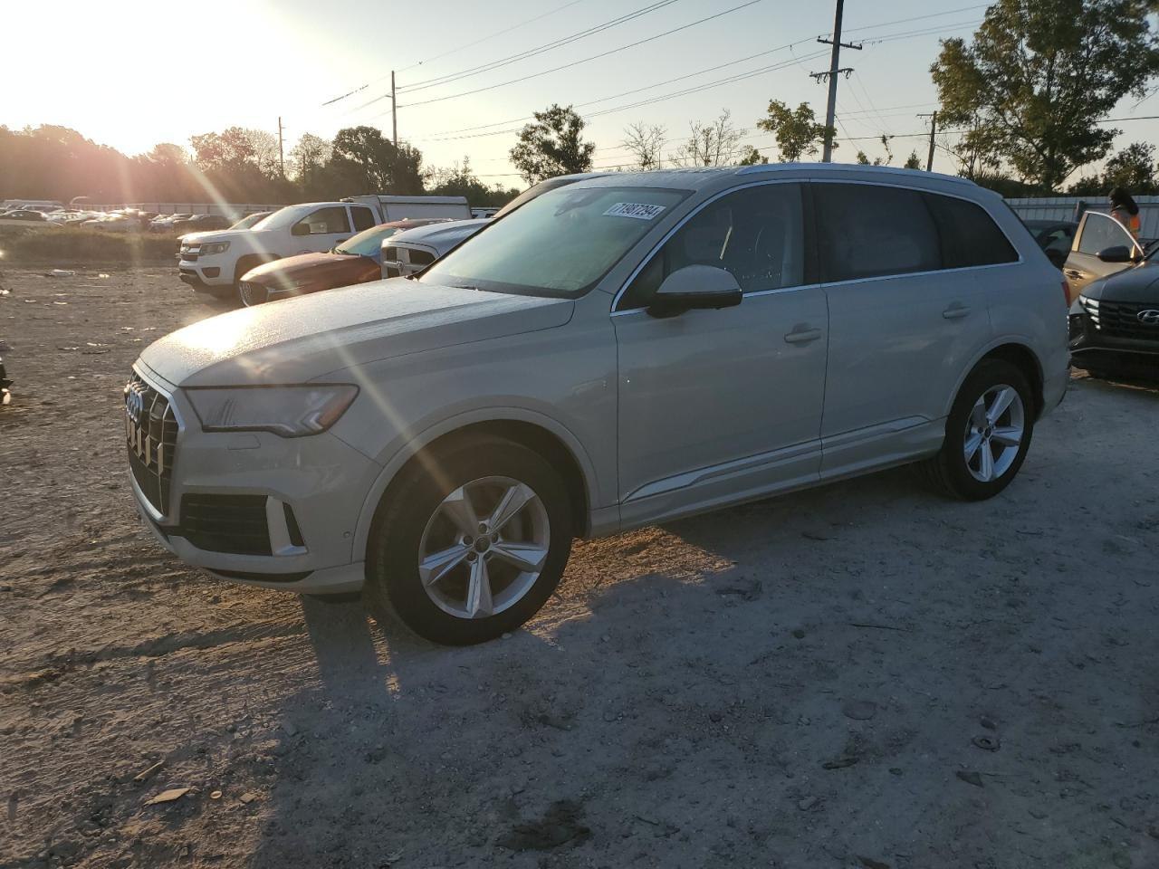 Audi Q7 Premium 2024 0 Audi Q7 Premium 2024 0