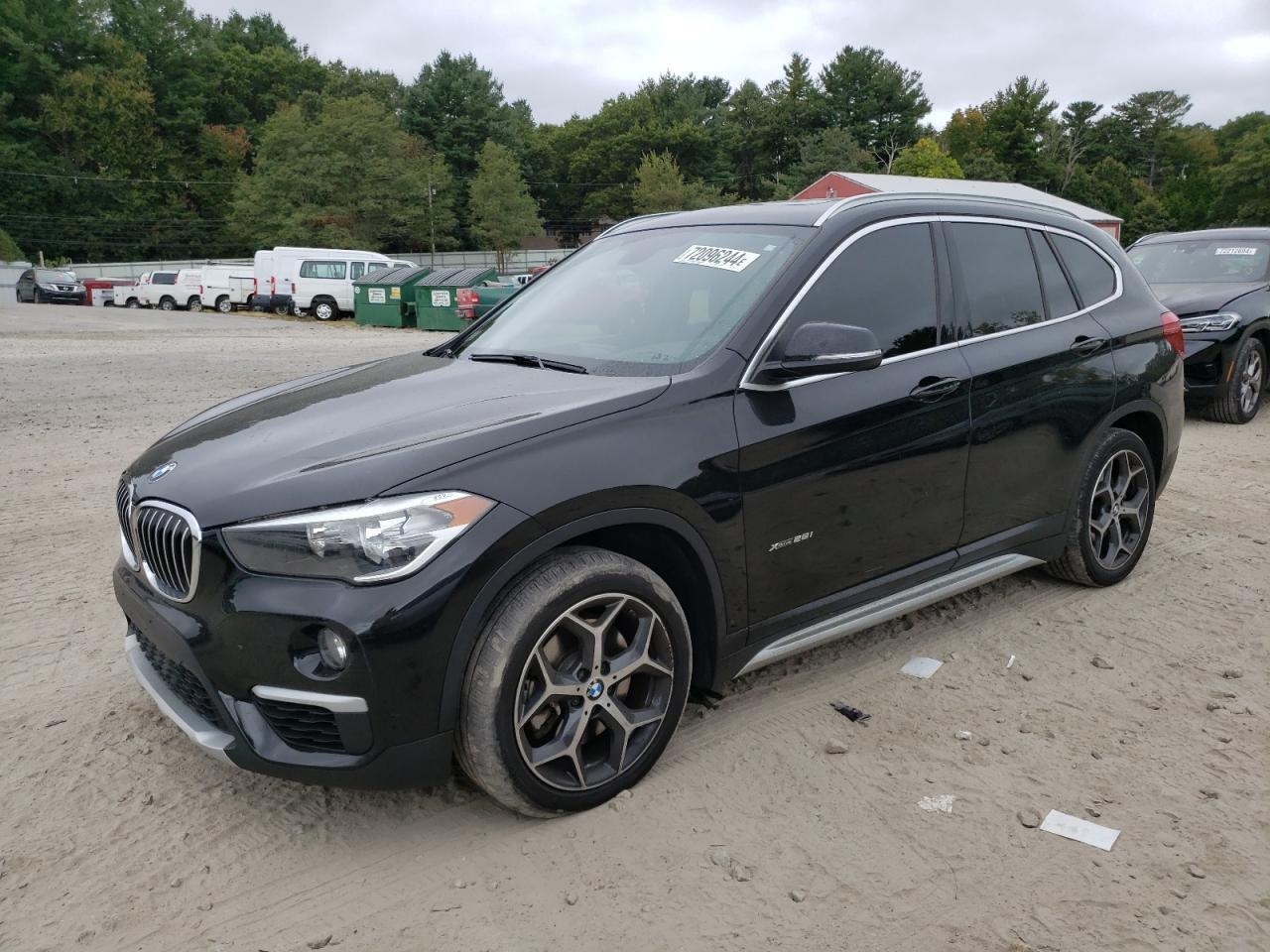BMW X1 xDrive28i 2017 0 BMW X1 xDrive28i 2017 0
