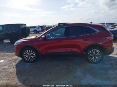 Ford Escape Titanium 2020 7