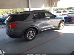 Ford Explorer XLT 2022 4