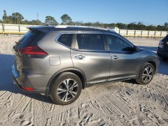 Nissan Rogue SL 2017 3