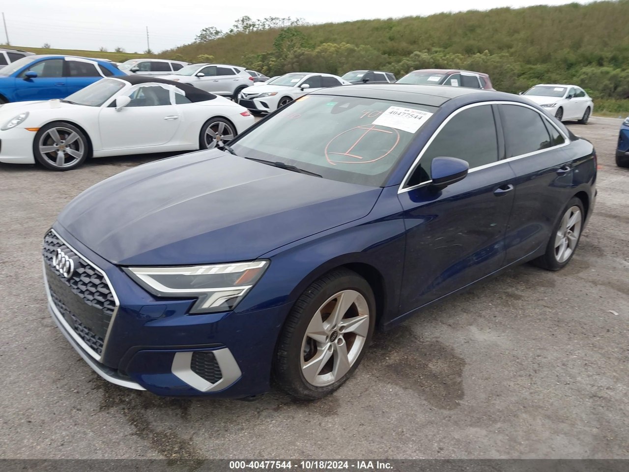 Audi A3 Premium 2023 0