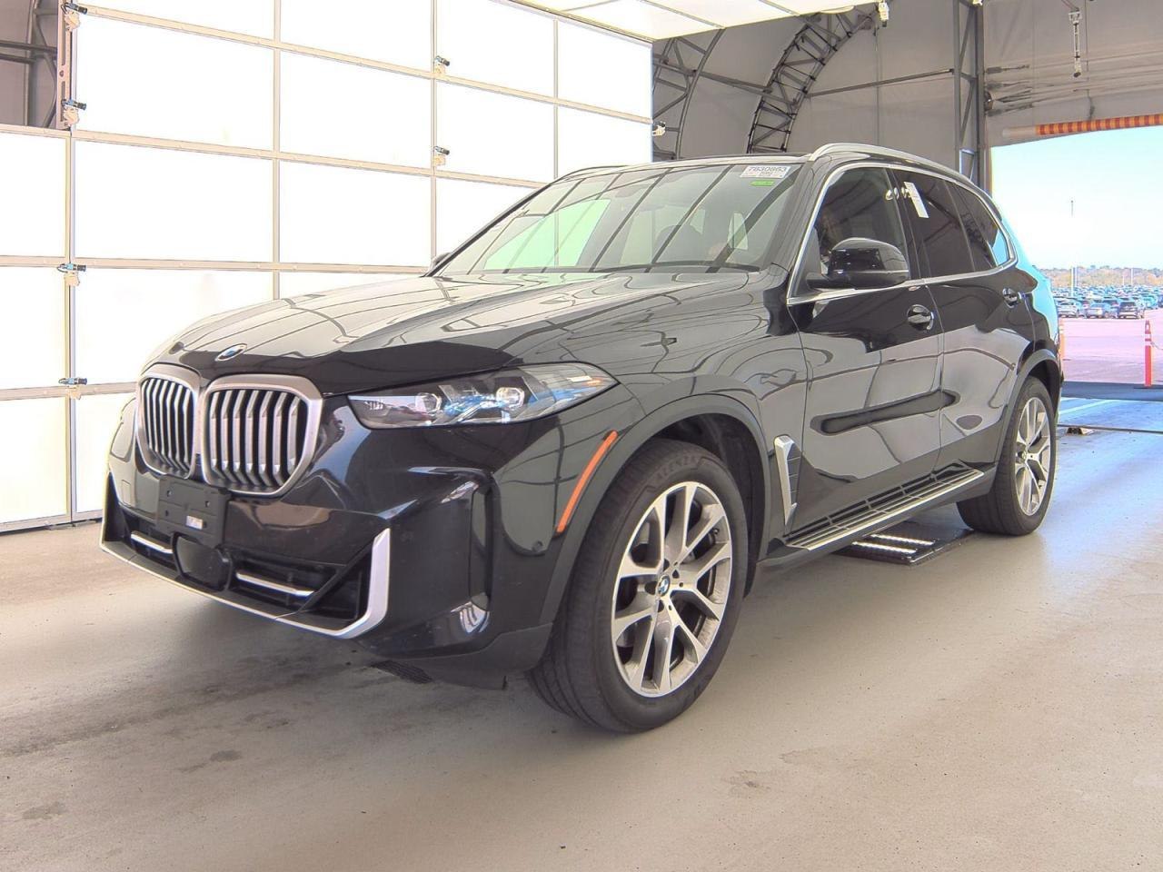 BMW X5 xDrive 40i 2024 0 BMW X5 xDrive 40i 2024 0