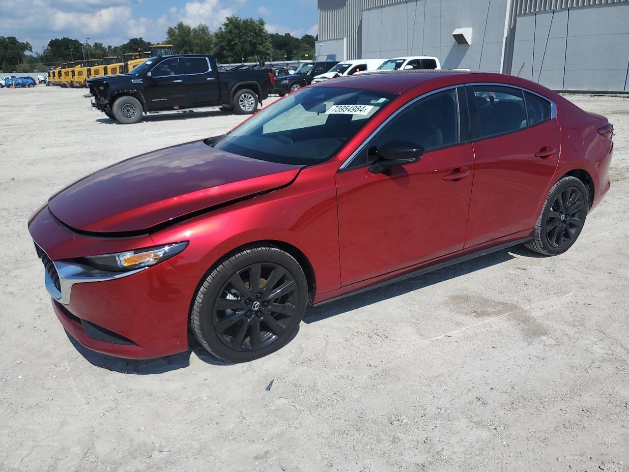 Mazda 3 Select 2024 0 Mazda 3 Select 2024 0
