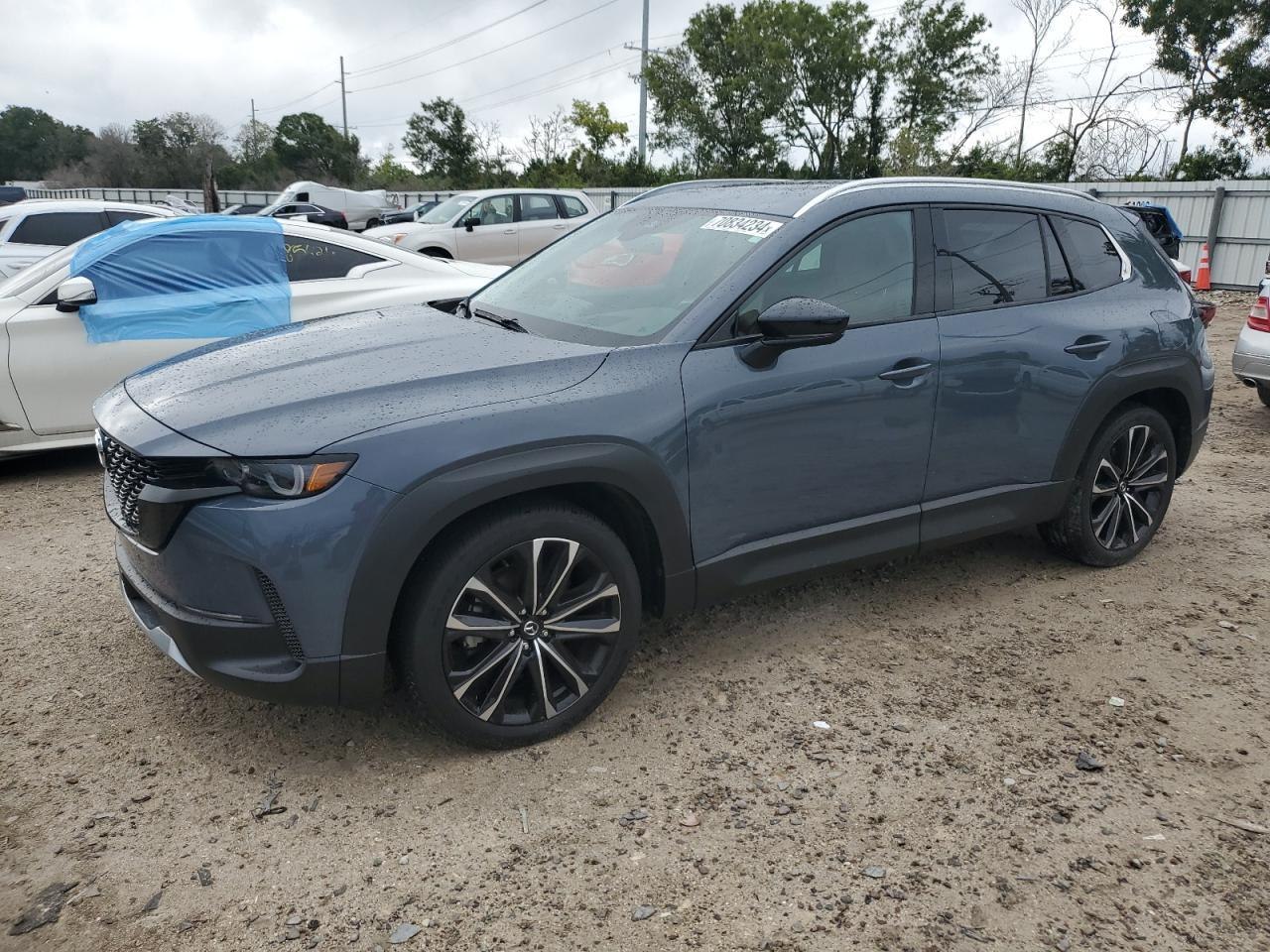 Mazda CX-50 Turbo Premium 2023 0 Mazda CX-50 Turbo Premium 2023 0