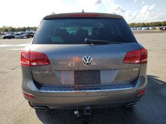 Volkswagen Touareg 2012 4
