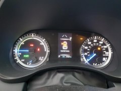 Toyota Highlander LE Hybrid 2021 7
