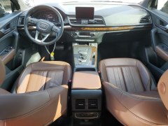 Audi Q5 Premium 2020 8