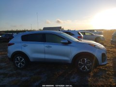 KIA Sportage LX 2021 3