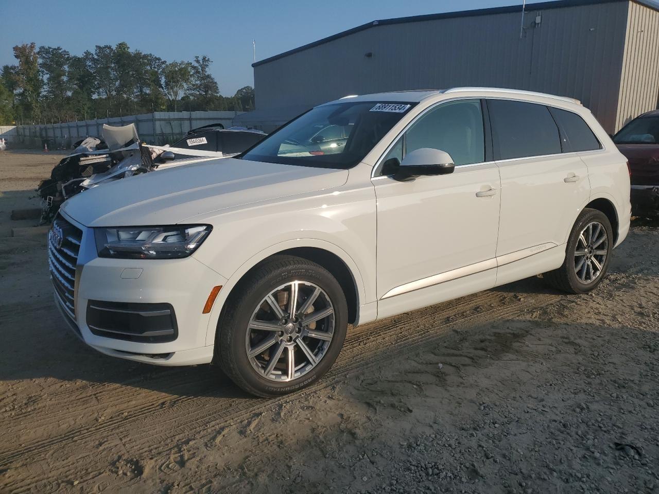 Audi Q7 Premium Plus 2019 0 Audi Q7 Premium Plus 2019 0