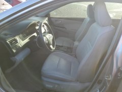 Toyota Camry XLE 2017 6