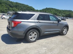 Ford Explorer XLT 2023 3
