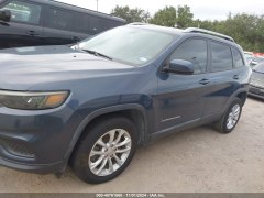 Jeep Cherokee Latitude 2020 8